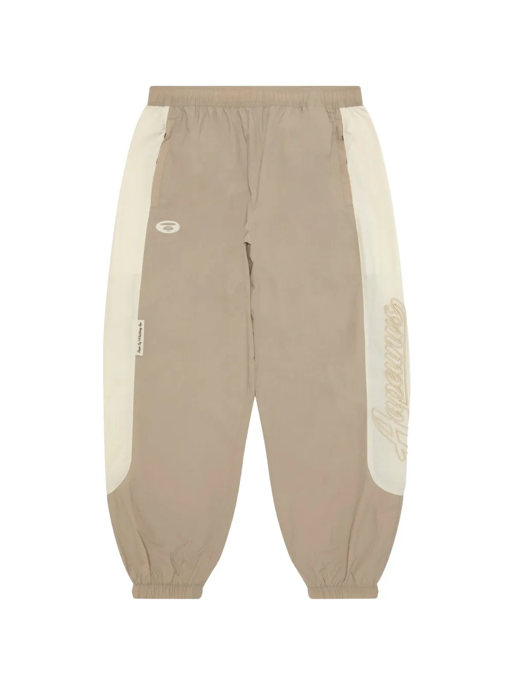 AAPE BY *A BATHING APE® Moonface track pants