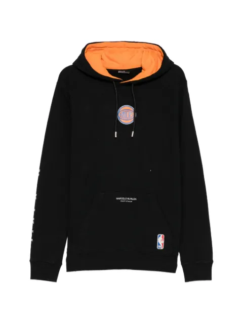 COUNTY OF MILAN x New York Knicks NBA hoodie