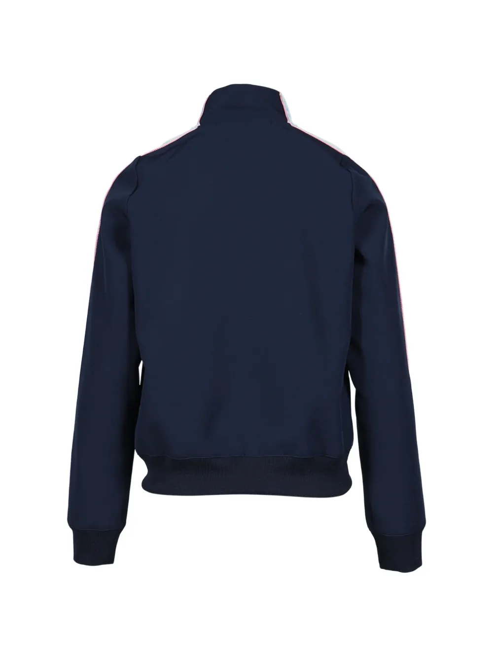 Sandy Liang Lia trainingsjack met logopatch Blauw