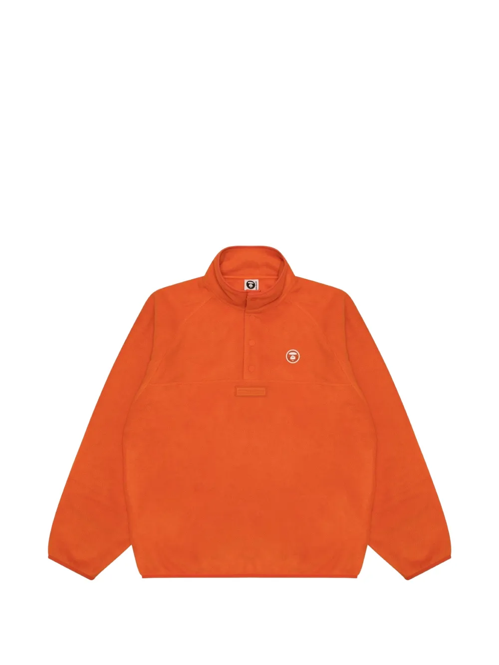 AAPE BY *A BATHING APE® Moonface logo sweater