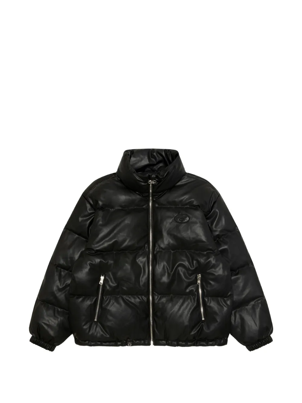 AAPE BY *A BATHING APE® Moonface puffer jacket