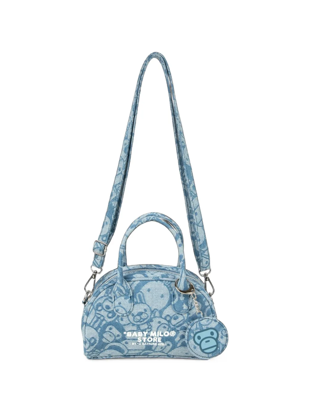 *BABY MILO® STORE BY *A BATHING APE® Baby Milo tote bag