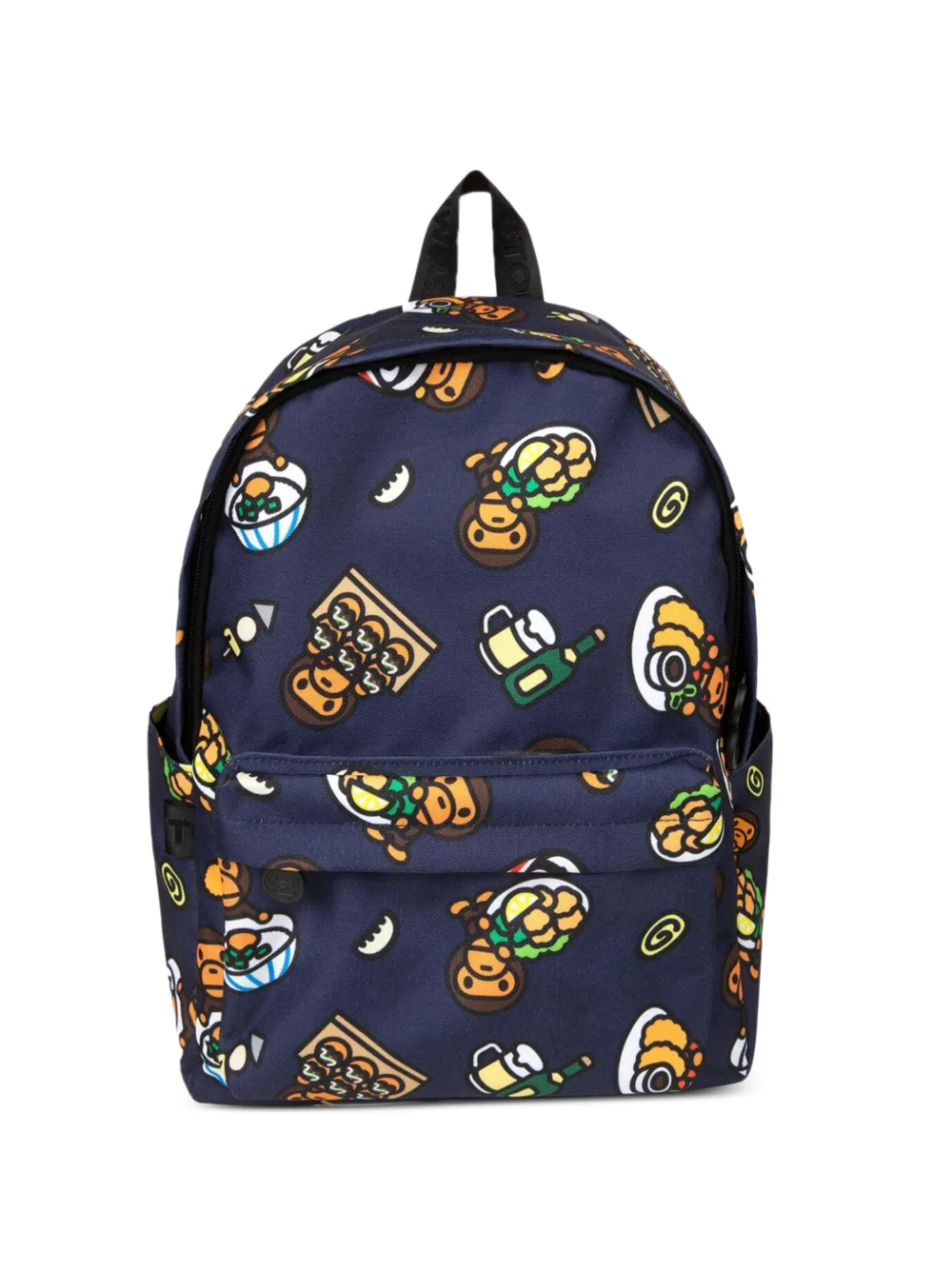 *BABY MILO® STORE BY *A BATHING APE® Baby Milo print backpack