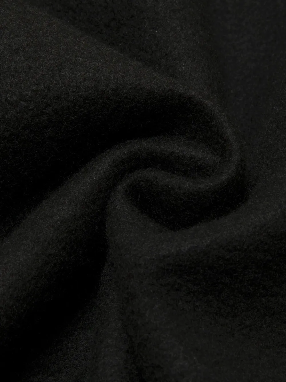AAPE BY *A BATHING APE Moonface sweater met logopatch Zwart