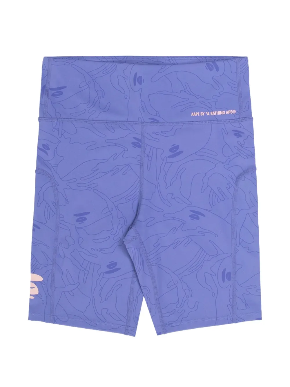 AAPE BY *A BATHING APE® Urban Active shorts