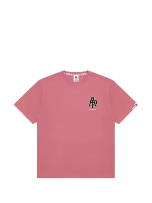 AAPE BY *A BATHING APE® Printed T-shirt | Pink | FARFETCH