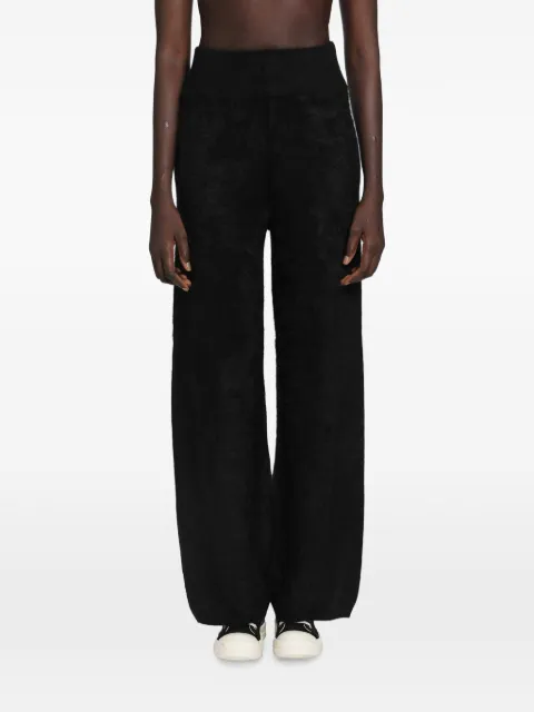 Thom Krom elasticated-waist trousers