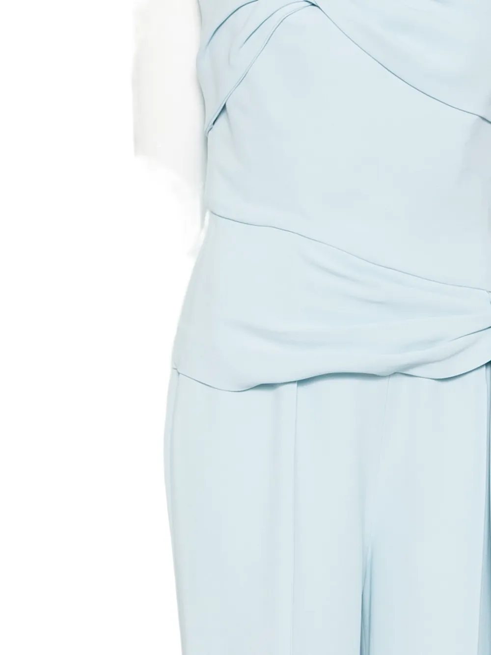 Elie Saab Candy jumpsuit Blauw