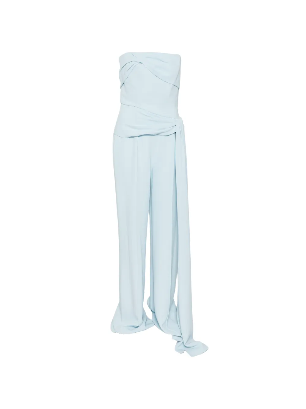 Elie Saab Candy jumpsuit - Blu