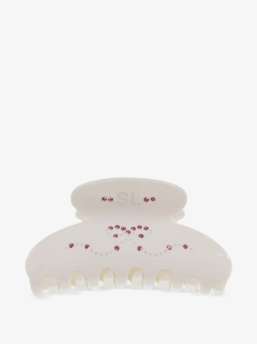 Princess hair claw