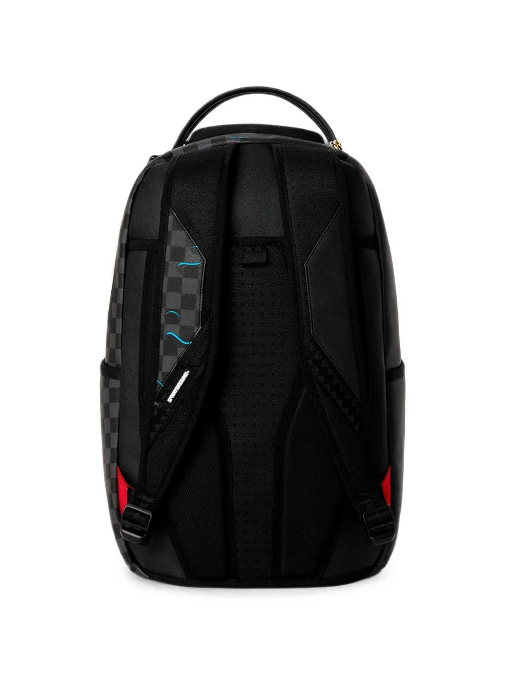 Sprayground Marvel Venom Shark Clash rugzak Zwart