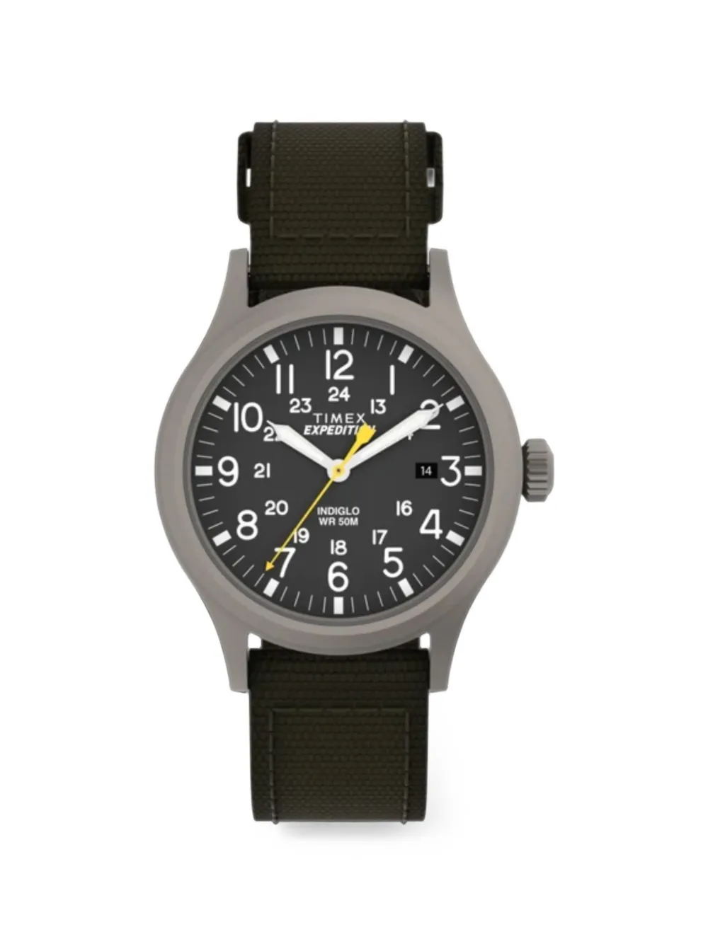 TIMEX Expedition 40mm watch - Nero
