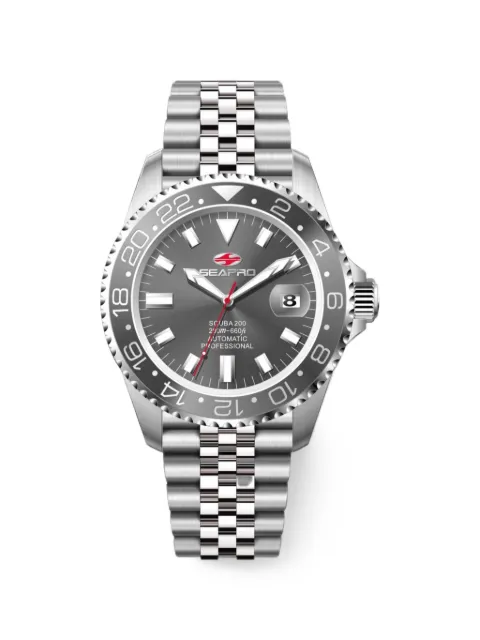 SEAPRO Grand Meridian 43mm watch