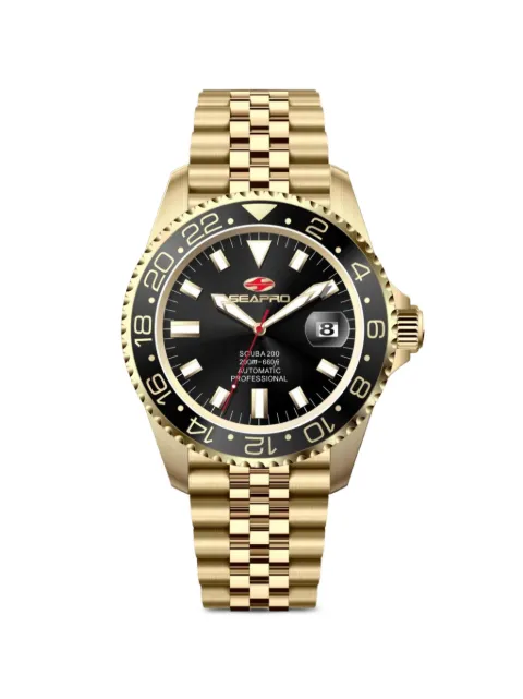 SEAPRO Grand Meridian 43mm watch