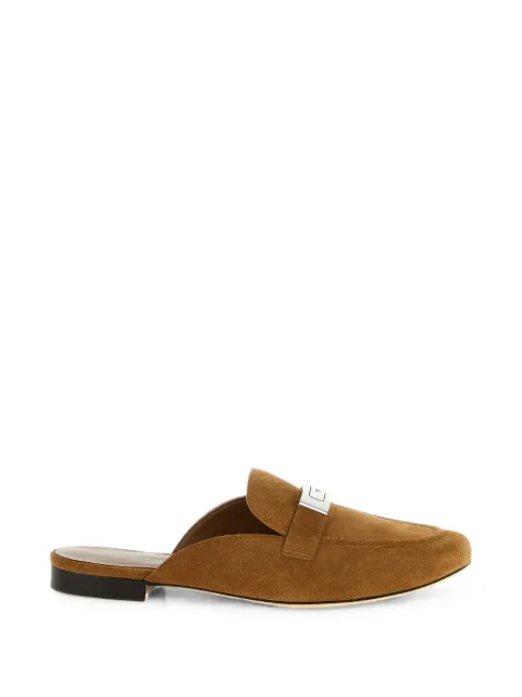 Tory Burch Mules Leelee tipo mocasín