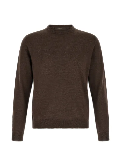 Zanone Giro crew-neck sweater
