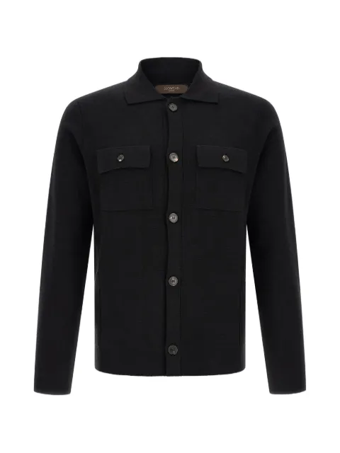 Zanone Saharan button-up cardigan