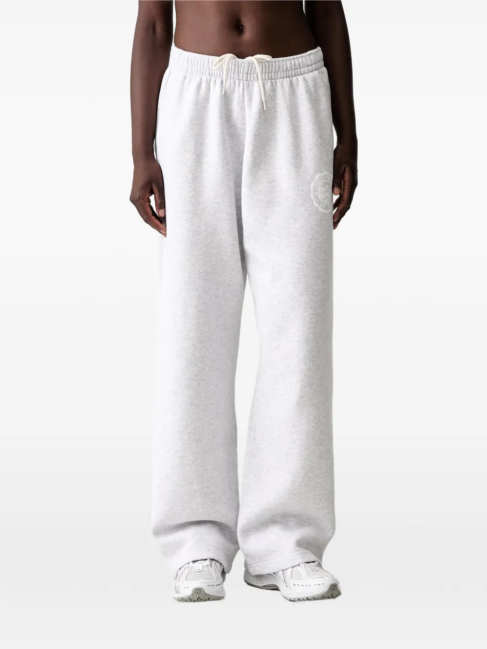 Sporty & Rich x Juicy Couture Jogginghose - Grau