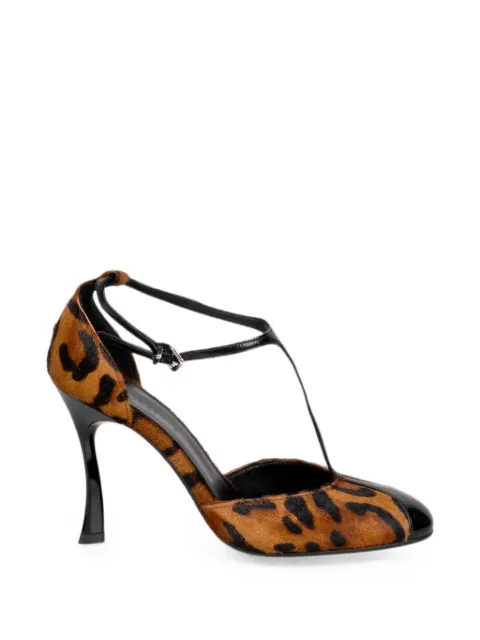 Chantal Pumps mit Leopardenprint
