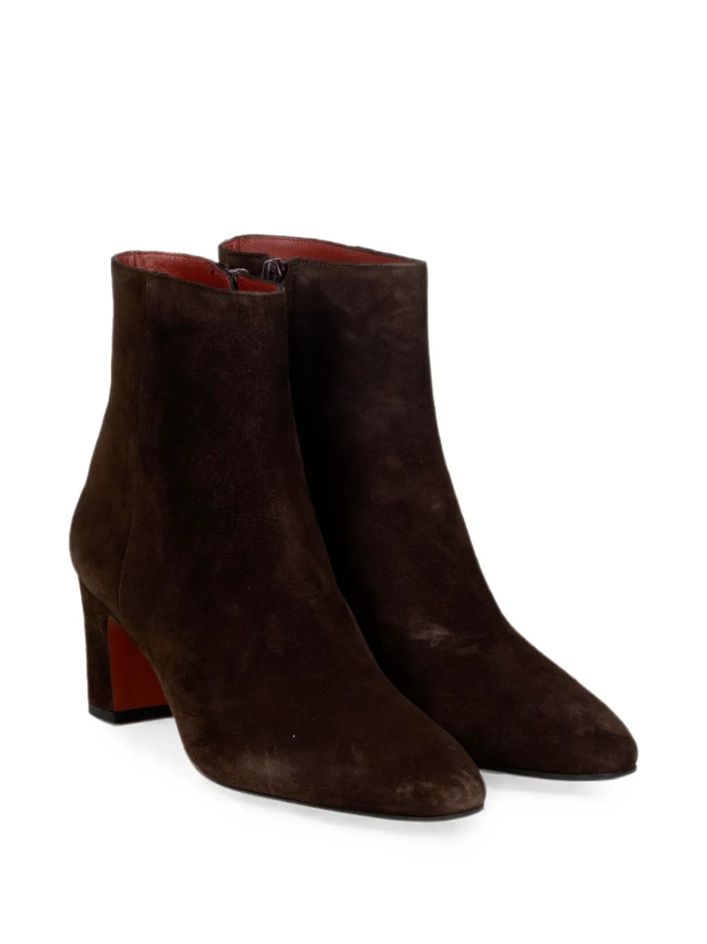 Roberto Festa suede ankle boots Bruin