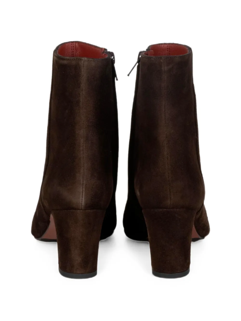 Roberto Festa suede ankle boots Bruin