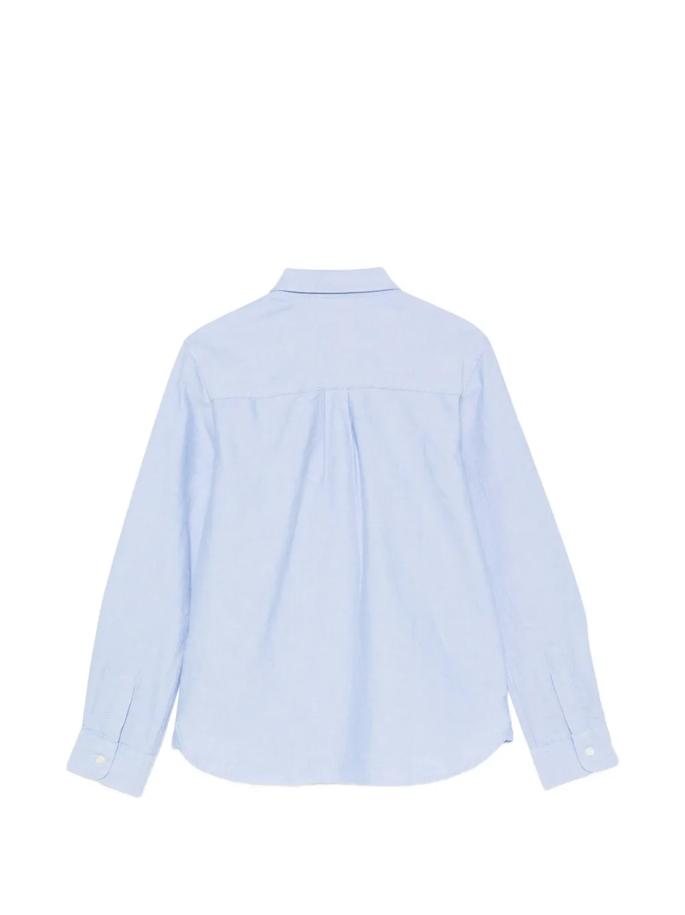 LYLE & SCOTT kids Oxford button-down shirt Blauw