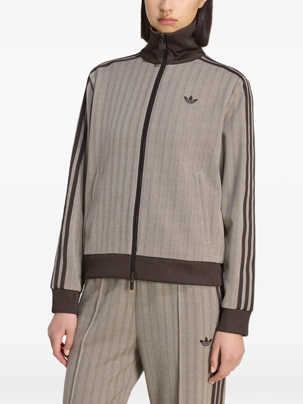 adidas tracktop OG tweed - Toni neutri