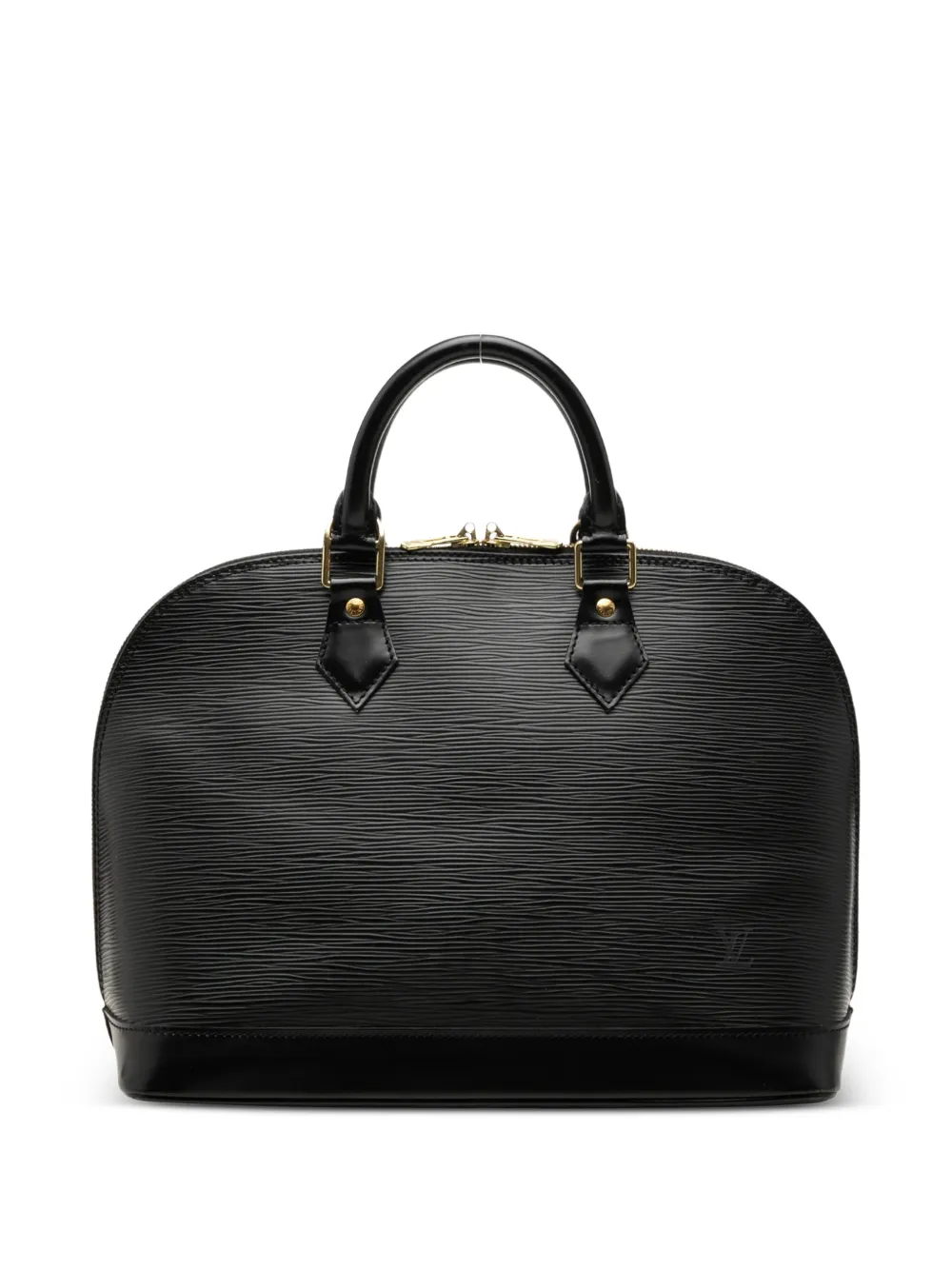 Louis Vuitton Pre-Owned 2004 Epi Alma PM handbag - Nero