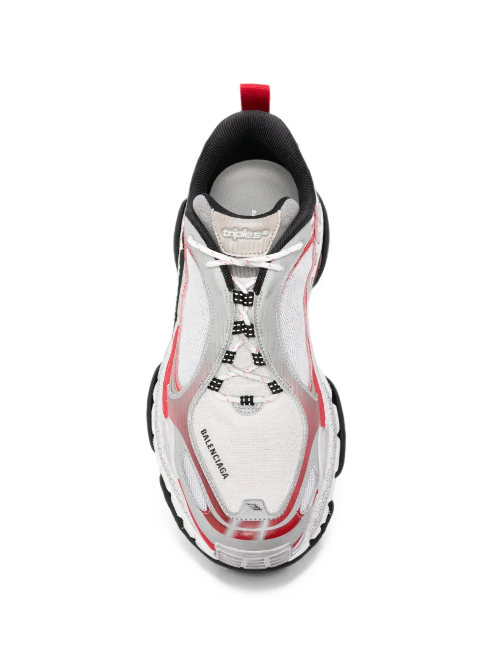 Balenciaga Triple S sneakers Grijs