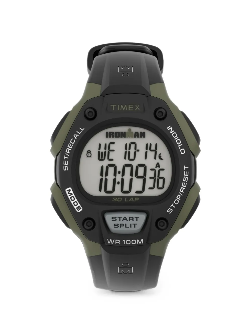 TIMEX Ironman 38mm watch - Bianco