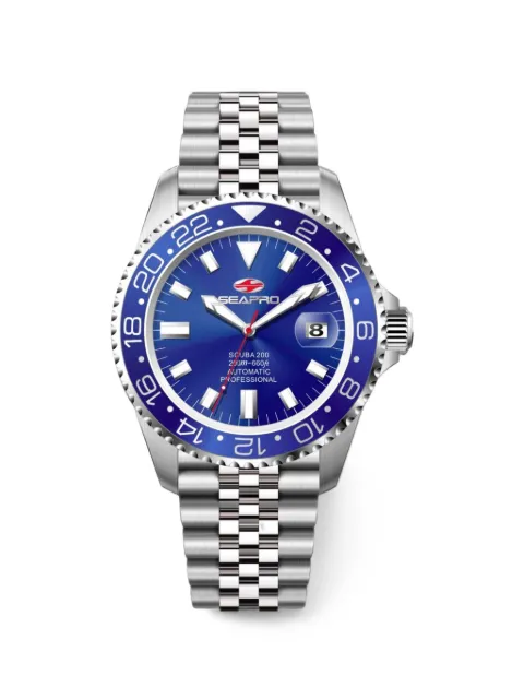 SEAPRO Grand Meridian 43mm watch
