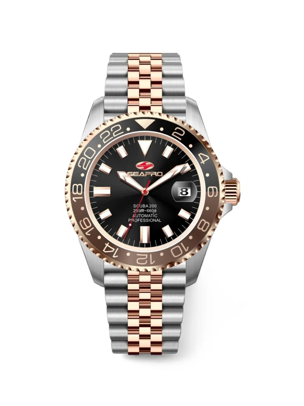 SEAPRO Grand Meridian 43mm watch