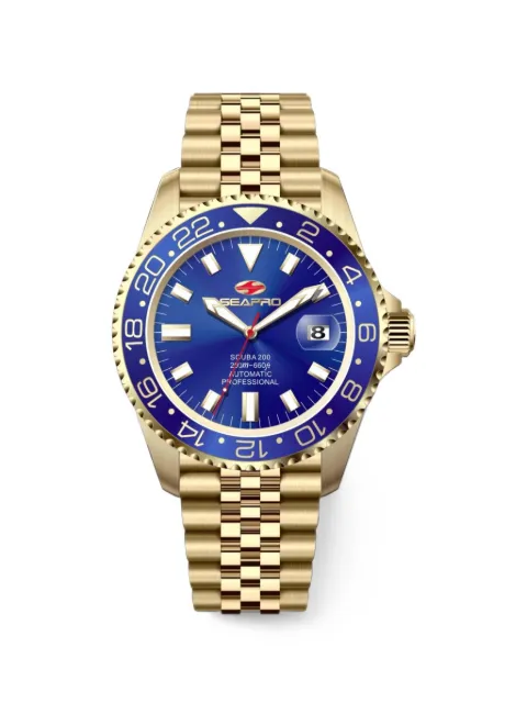 SEAPRO Grand Meridian 43mm watch