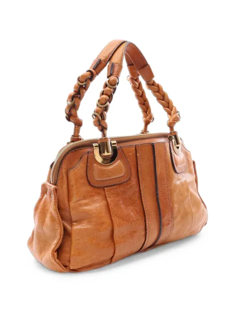 Chloé Pre-Owned 2010-2026 Leather Heloise handbag