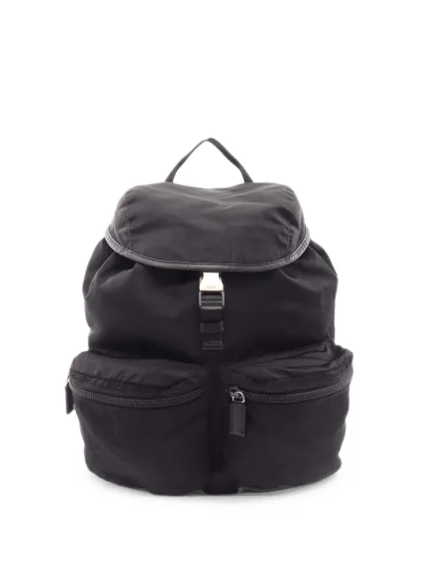 Prada Pre-Owned 2000-2013 Tessuto backpack