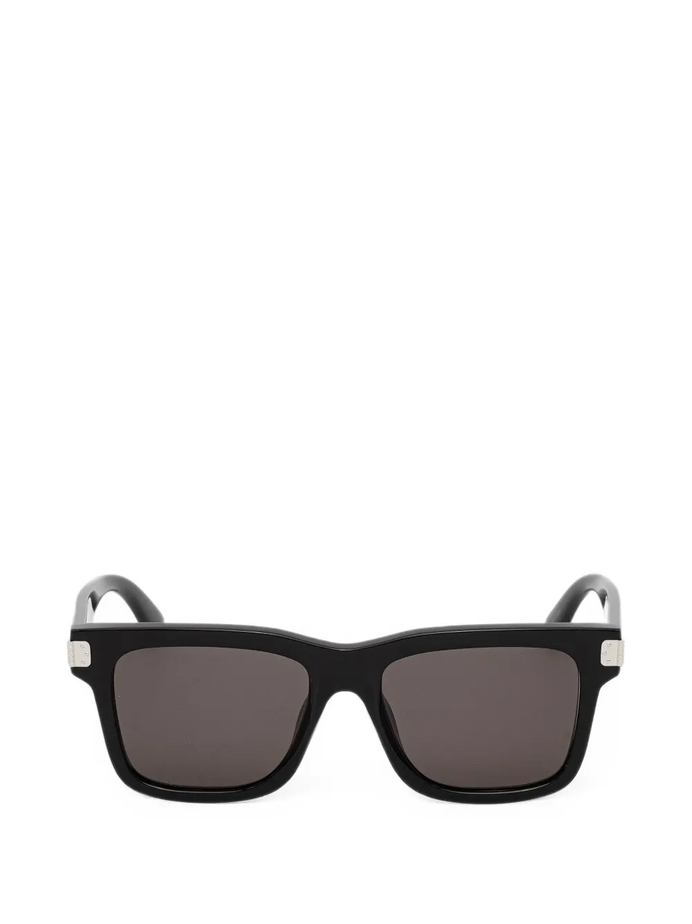 MM6 Maison Margiela square-frame sunglasses - Nero
