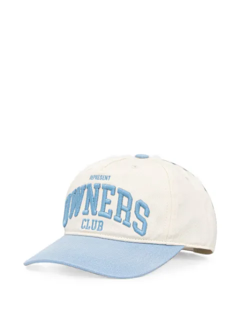 Represent Owners Club embroidered cap
