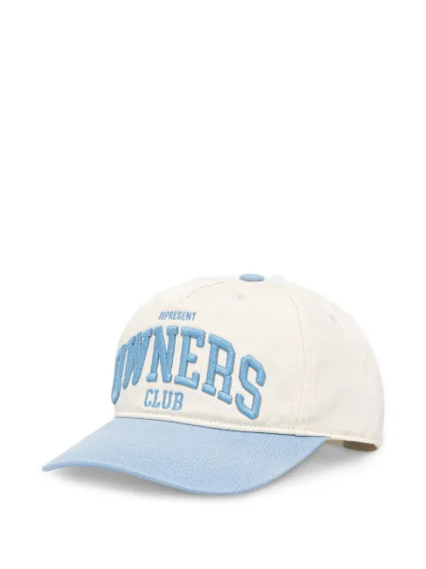 Represent Owners Club embroidered cap