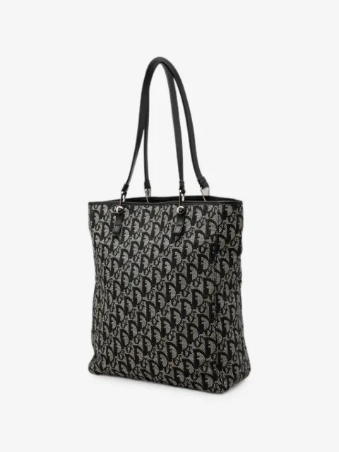 Christian Dior Pre-Owned 2003 Diorissimo Trotter Canvas tote bag