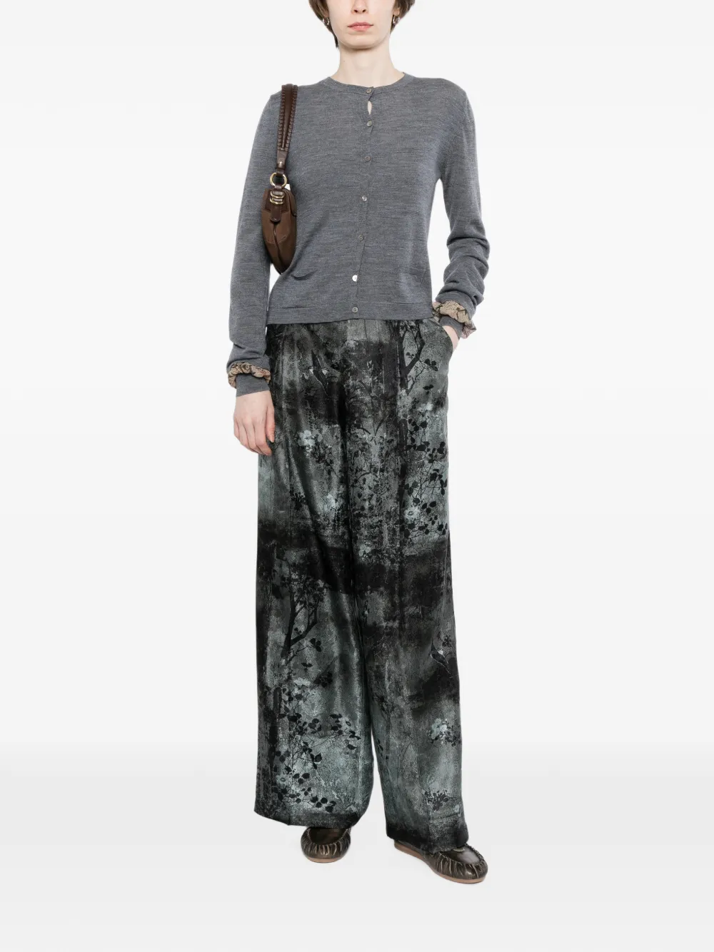 Pierre-Louis Mascia Button-up vest Grijs