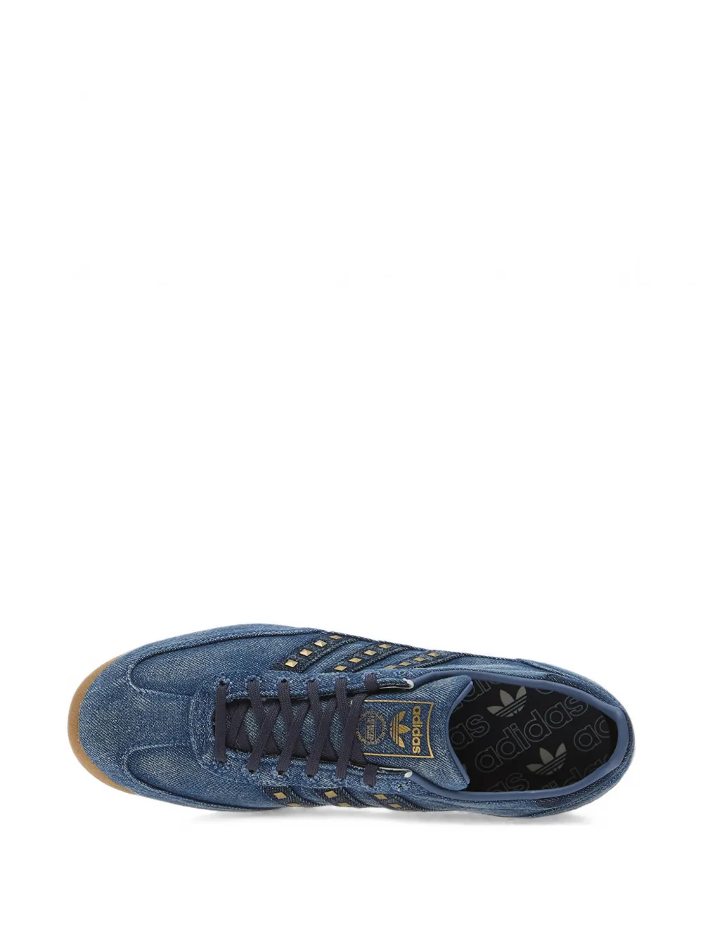 adidas SL 72 OG shoes Blauw