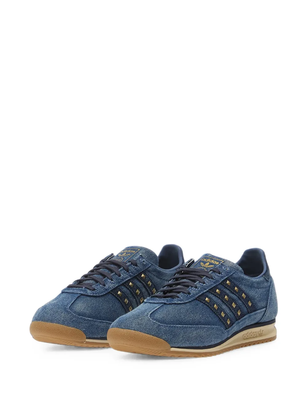 adidas SL 72 OG shoes Blauw