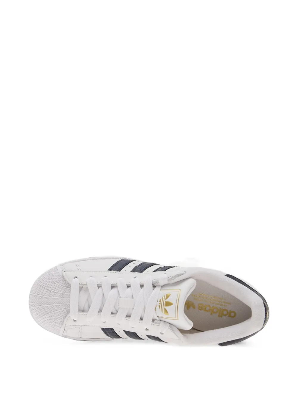 adidas Superstar II sneakers Wit