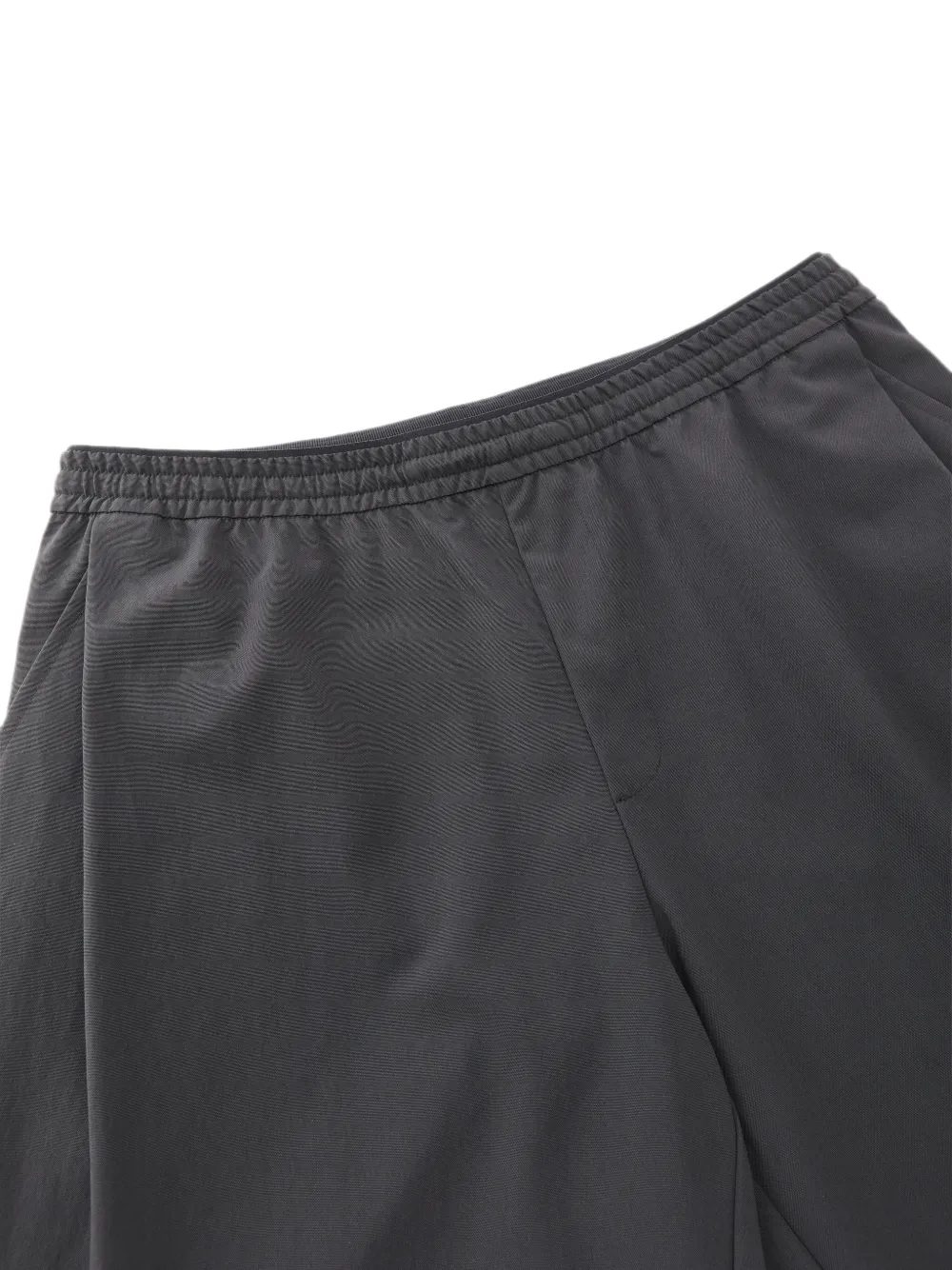 CROQUIS Ruimvallende broek Grijs