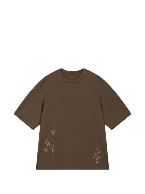 CROQUIS graphic-print T-shirt