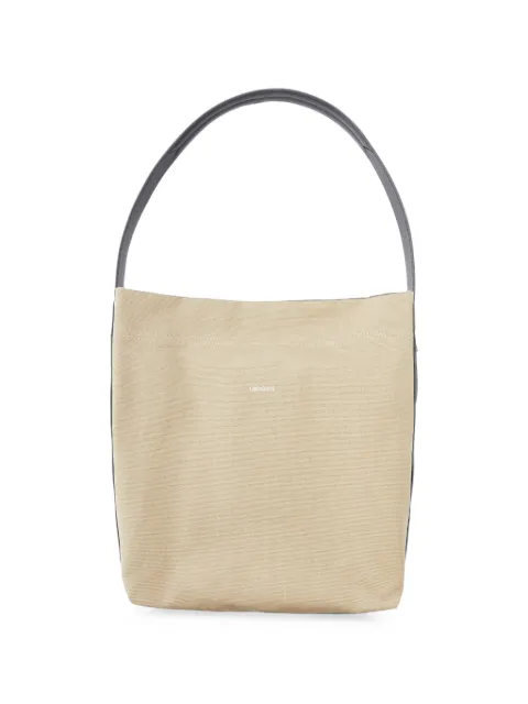 CROQUIS bolso de hombro con logo