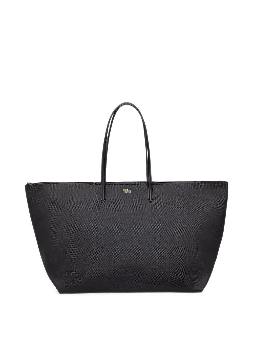 Lacoste XXL L.12.12 Concept logo-embroidered tote bag · OS