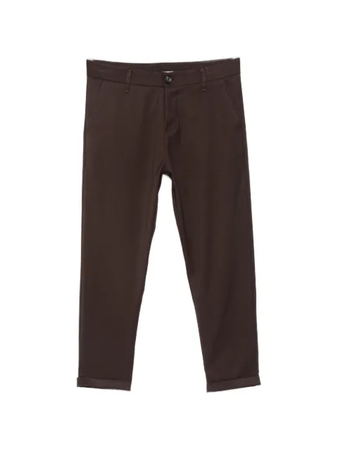 IMPERIAL button-fastening trousers