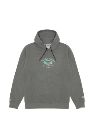 Enfants Riches Déprimés graphic-print Hoodie | Grey | FARFETCH
