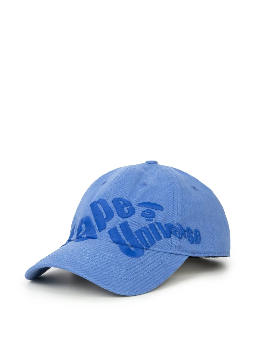 AAPE BY *A BATHING APE® Moonface cap · One Size